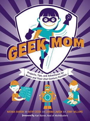cover image of Geek Mom